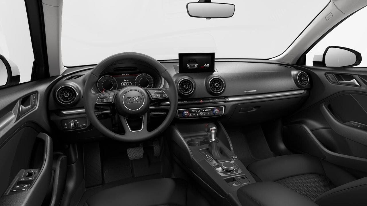 AUDI A3 SPORTBACK 30TDI ADMIRED S-TRONIC IN ARRIVO