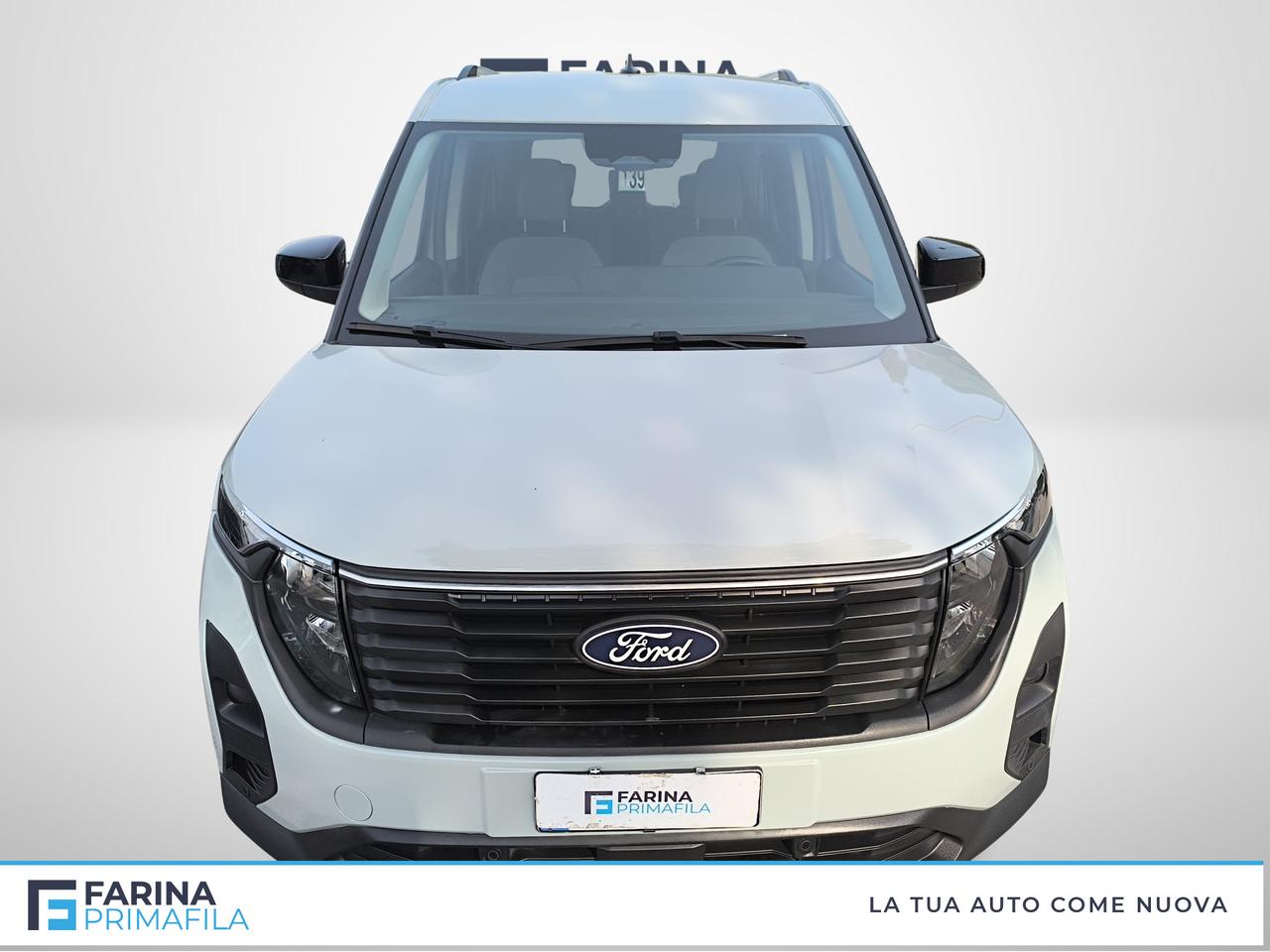 FORD Tourneo Courier II - Tourneo Courier II 1.0 ecoboost 125cv T