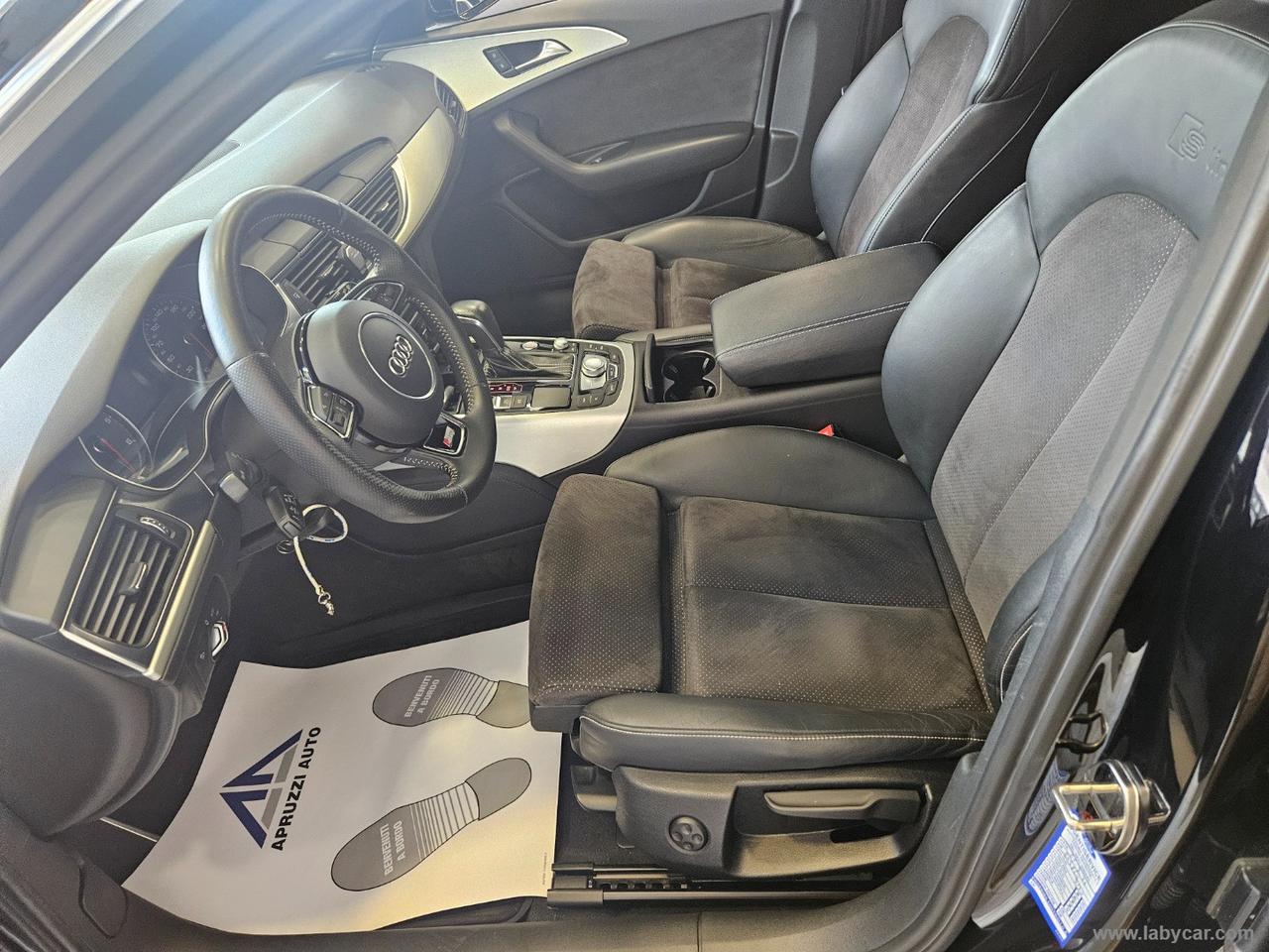 AUDI A6 Avant 2.0 TDI 190CV ultra S tr S-LINE