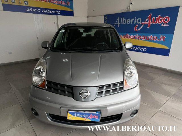 NISSAN Note 1.5 dCi 86CV Acenta