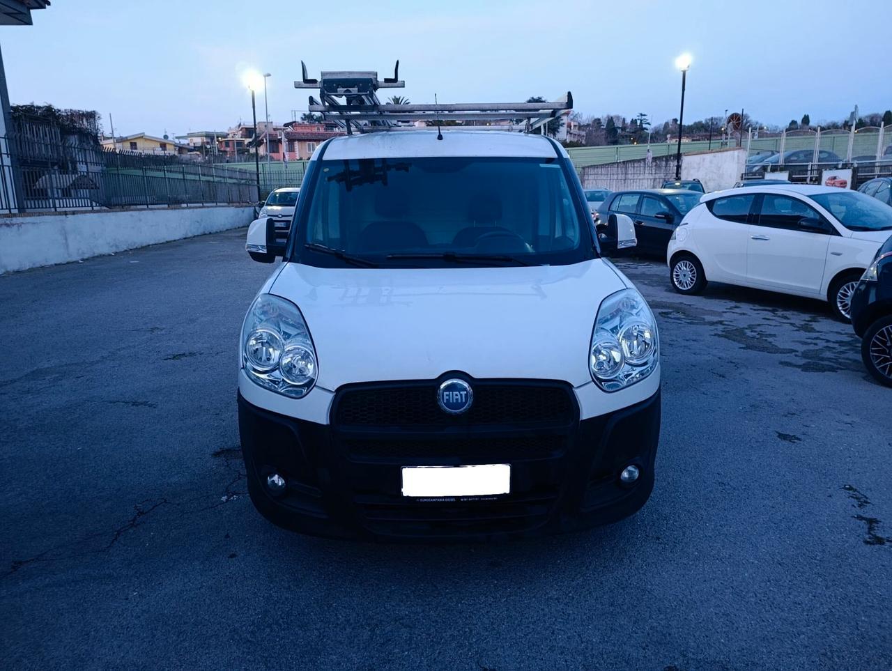 Fiat Doblo Doblò 1.6 MJT MTA PC-TN Cargo Lamierato E5+