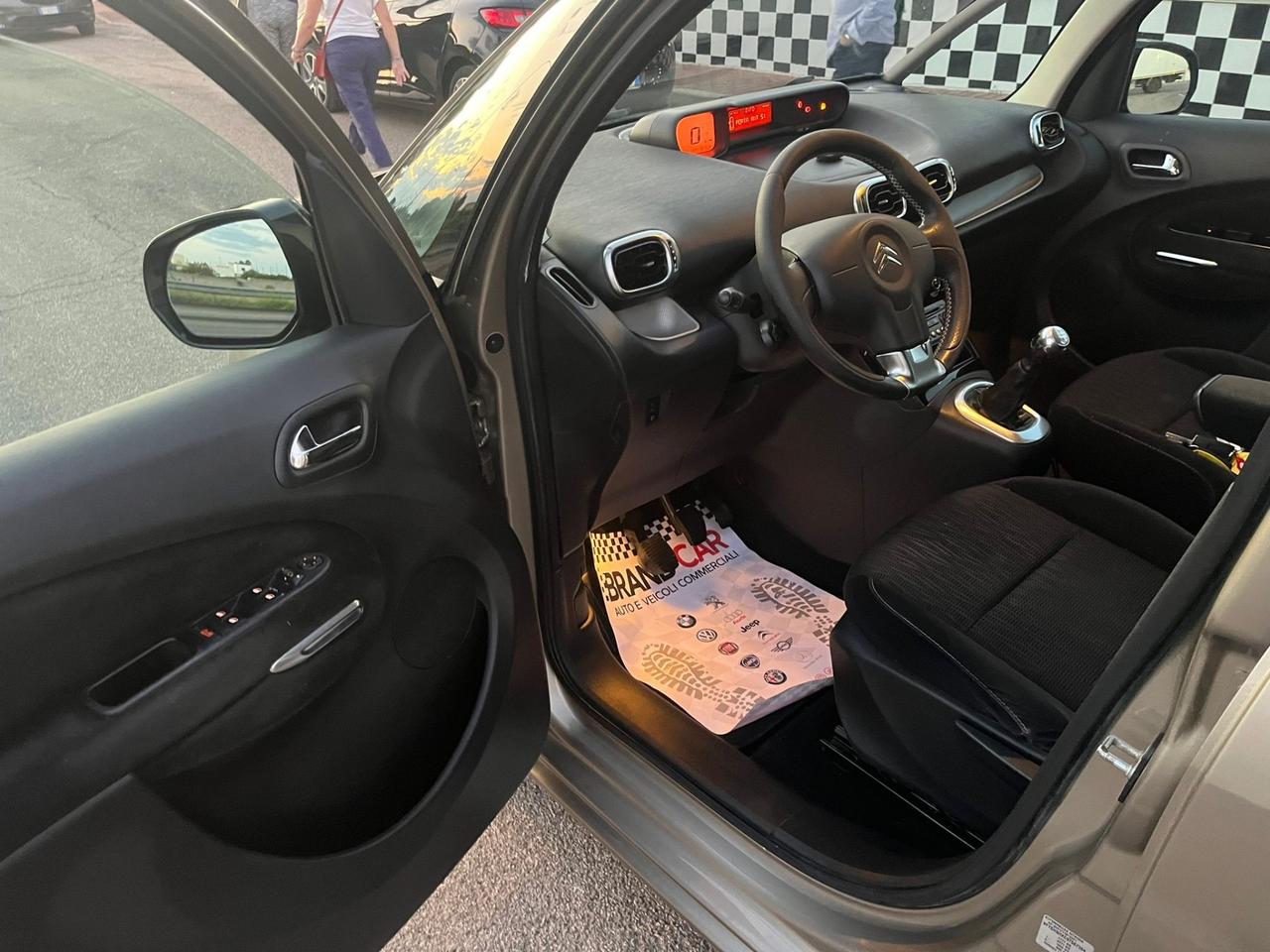 Citroen C3 Picasso 1.6 HDI Exclusive Unipro 2009