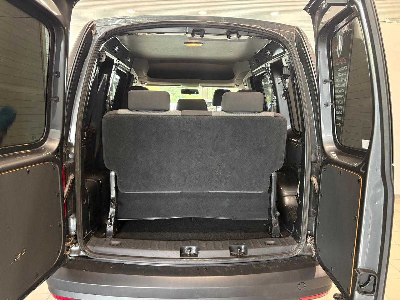 Volkswagen Caddy 2.0 tdi 102cv Space