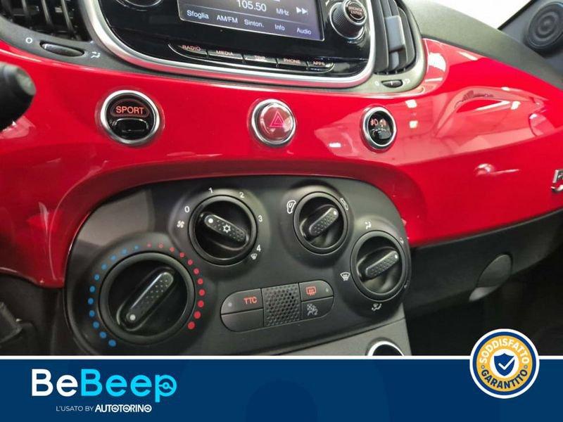 Abarth 595 1.4 T-JET 145CV MY18