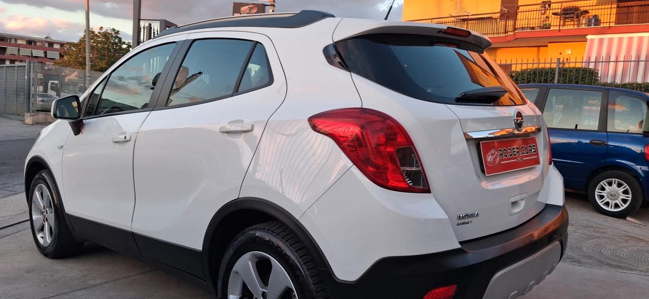 Opel Mokka 1.6 Ecotec 115CV 4x2 Start&Stop Cosmo