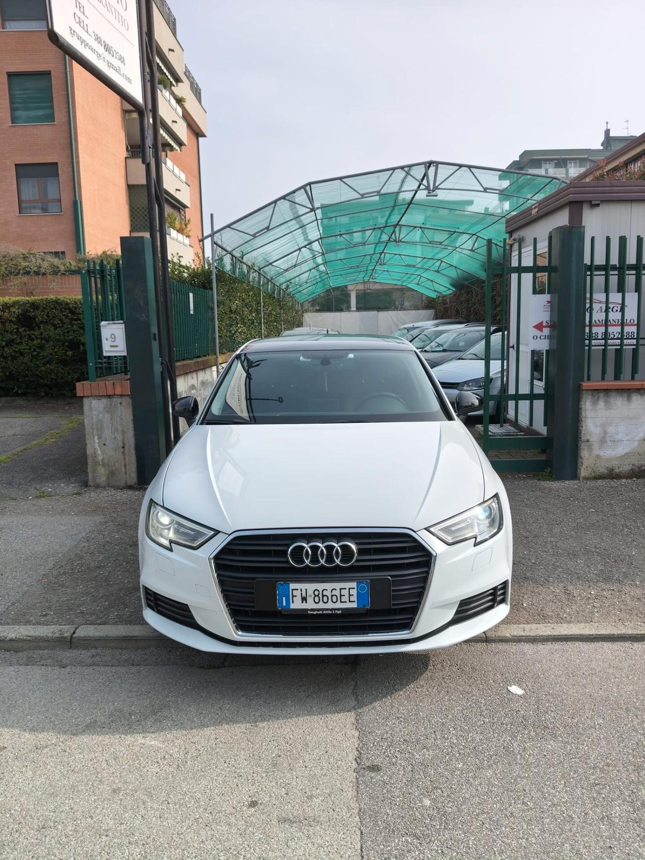 Audi A3 SPB 30 TDI S tronic Sport