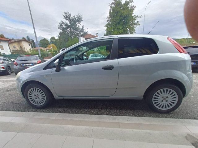 FIAT Grande Punto 1.3 MJT 75 3p.Van dynamic 2pt