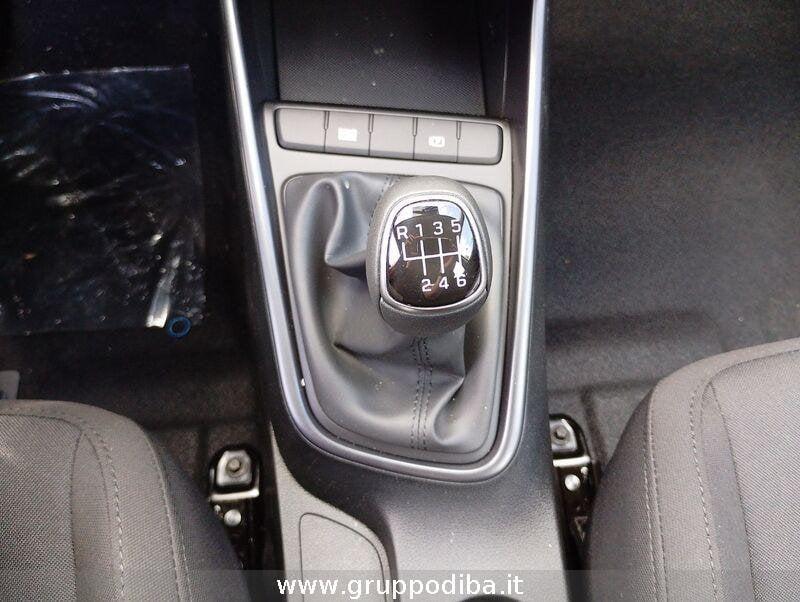 Hyundai i20 1.0 T-GDI T-GDI Petrol 6-speed M/T MY26 1.0 T-GDI CONNECTLINE