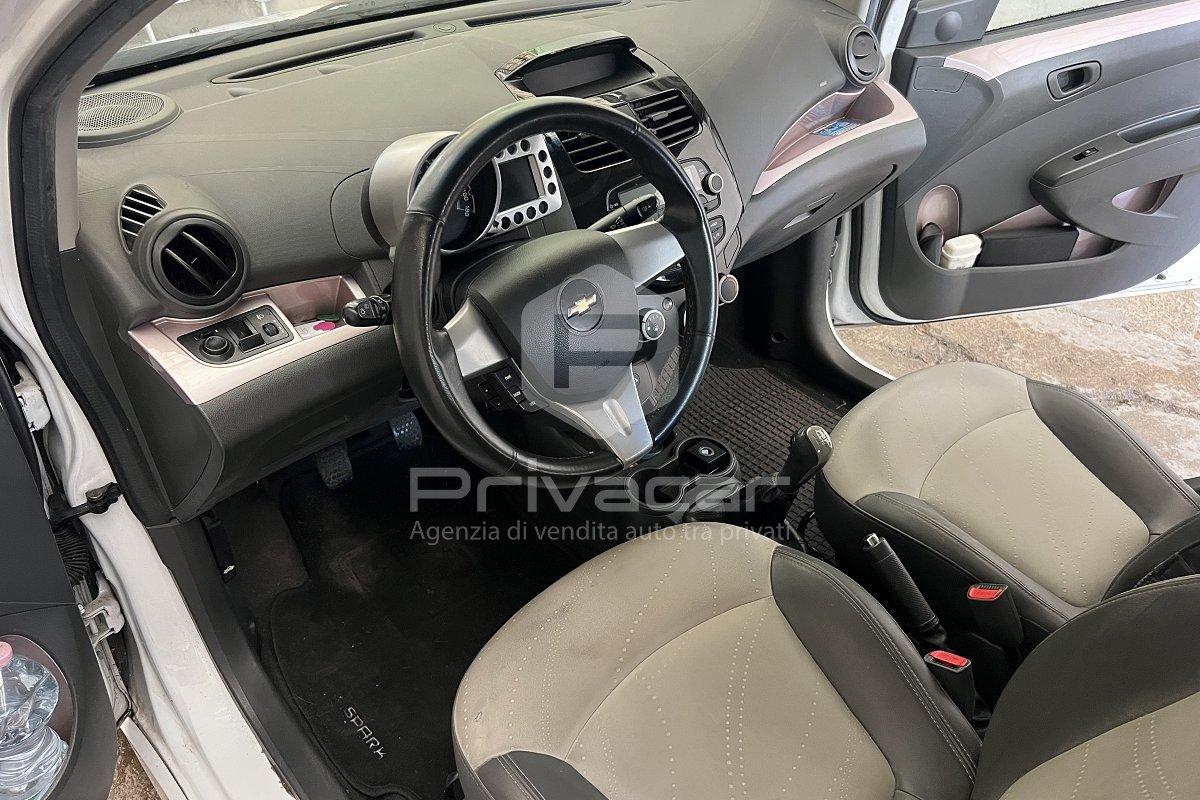 CHEVROLET Spark 1.0 LT