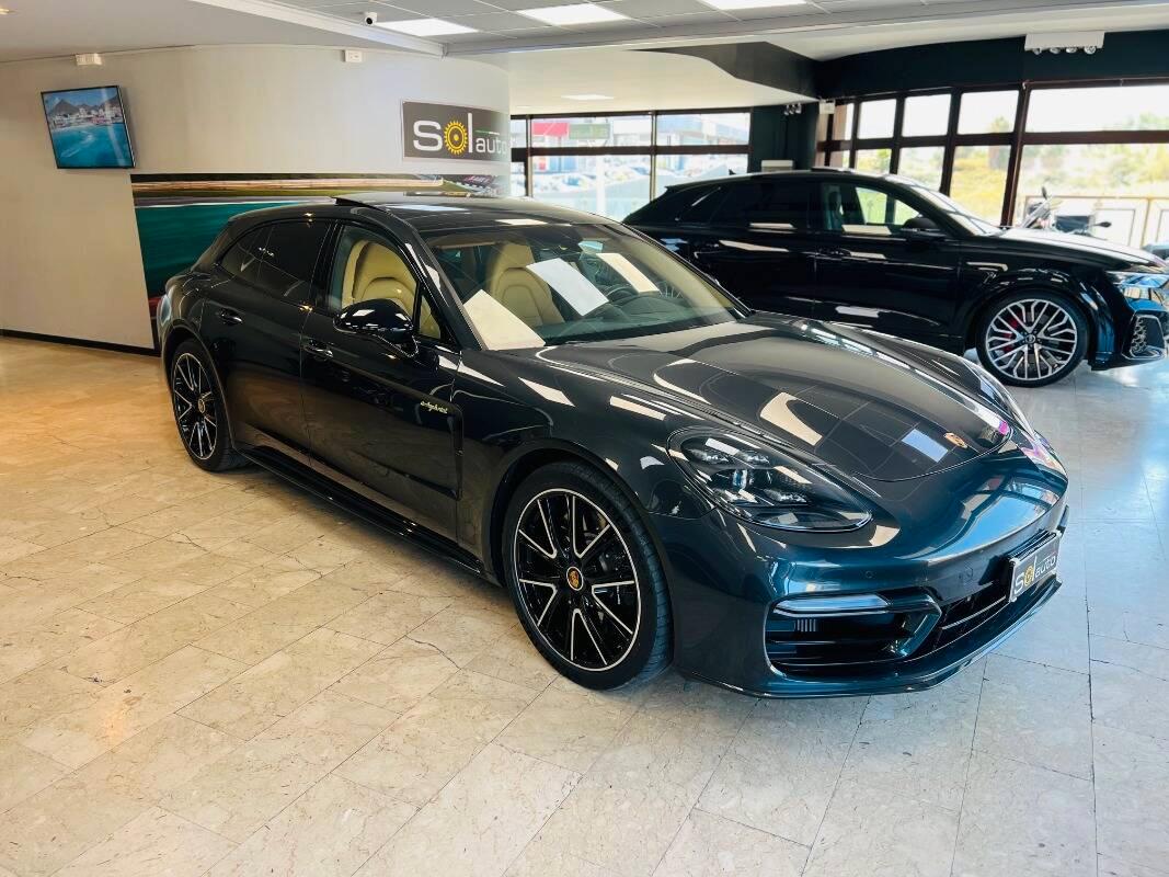 Porsche Panamera 2.9 4S e-hybrid auto