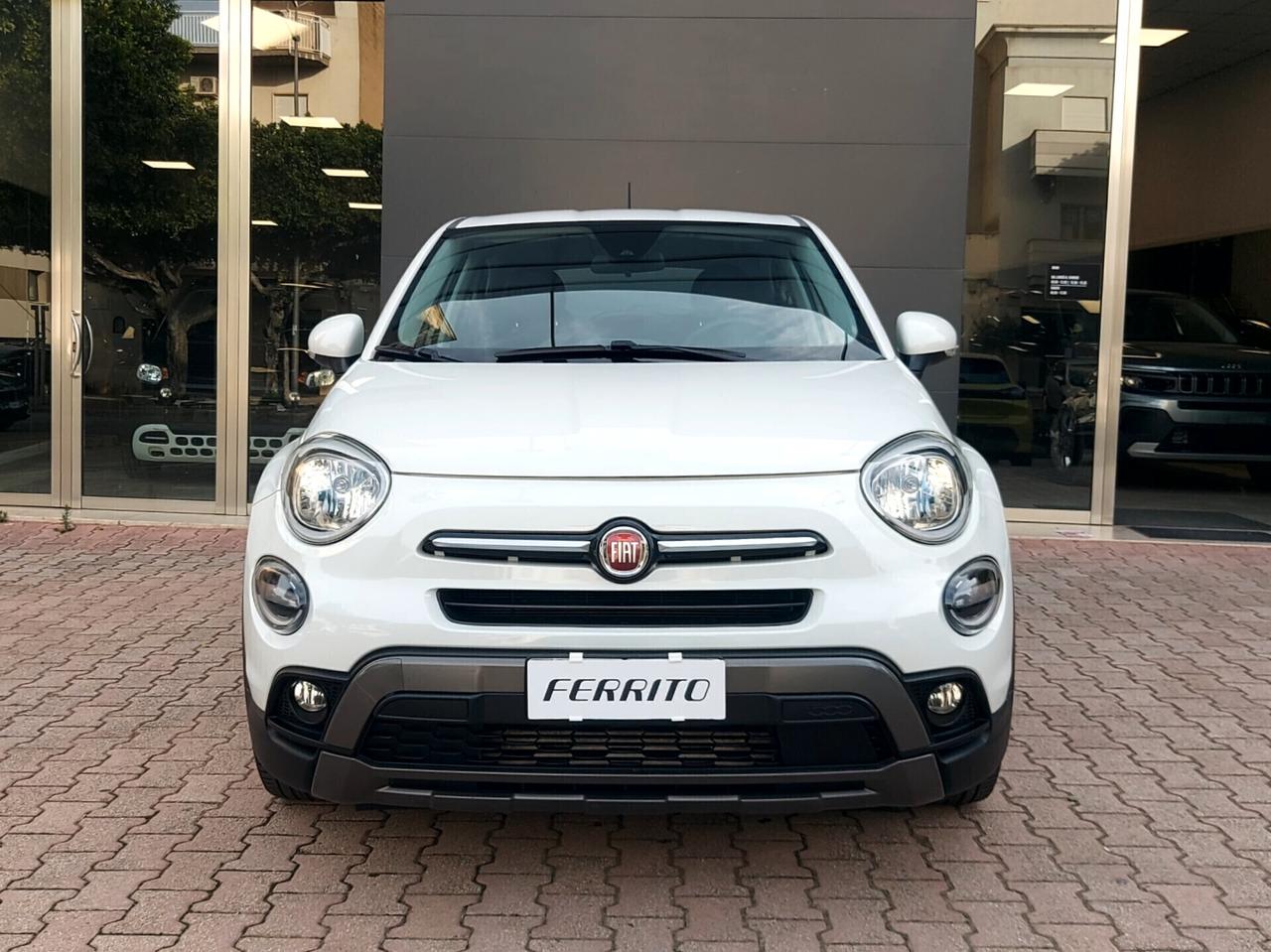 Fiat 500X 1.3 MultiJet 95 CV City CROSS