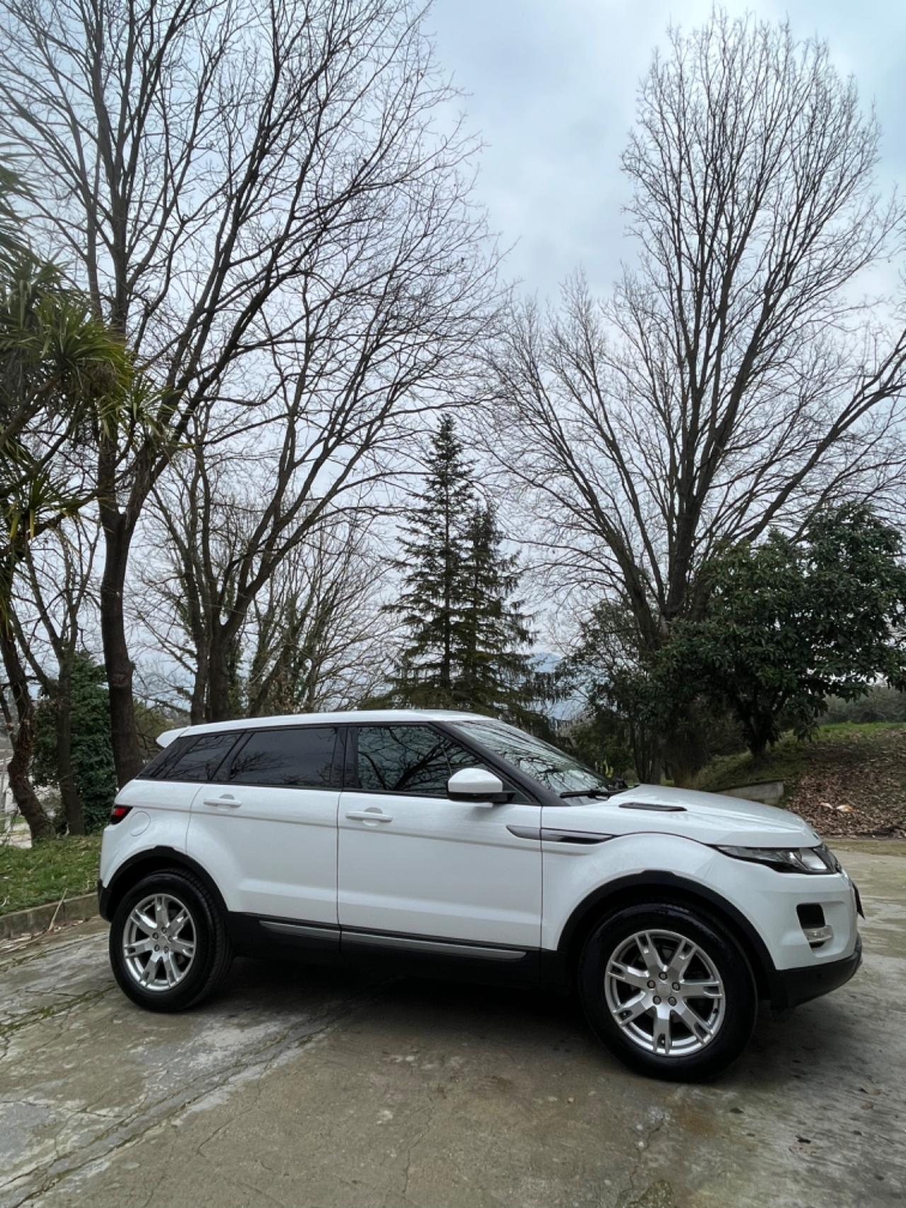 LAND ROVER EVOQUE 2.2 190 Prestige UNICOPROPRIETARIO