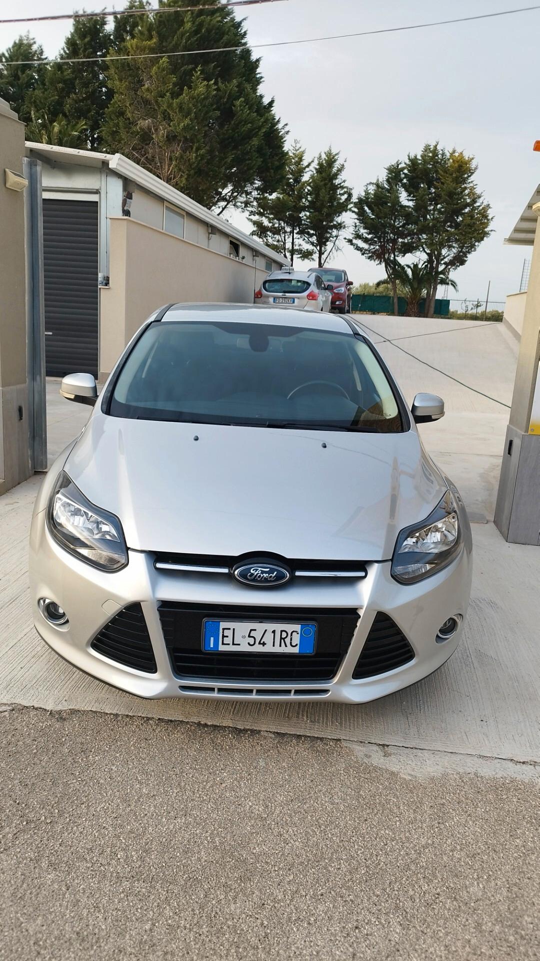 Ford Focus 1.6 TDCi 115 CV Titanium