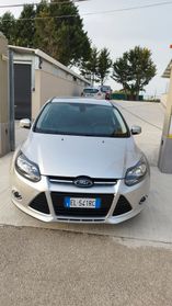 Ford Focus 1.6 TDCi 115 CV Titanium