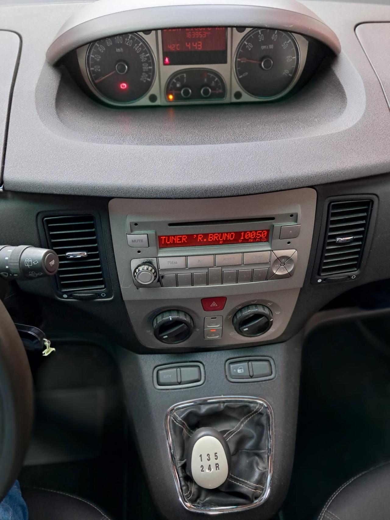 Lancia MUSA 1.4 Platino Ecochic GPL valido