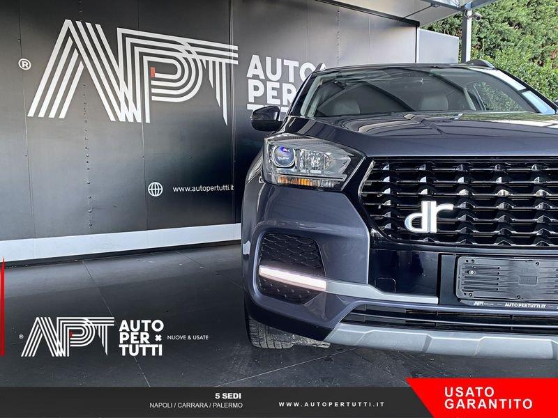 DR AUTOMOBILES dr 4.0 dr 4.0 1.5 116cv