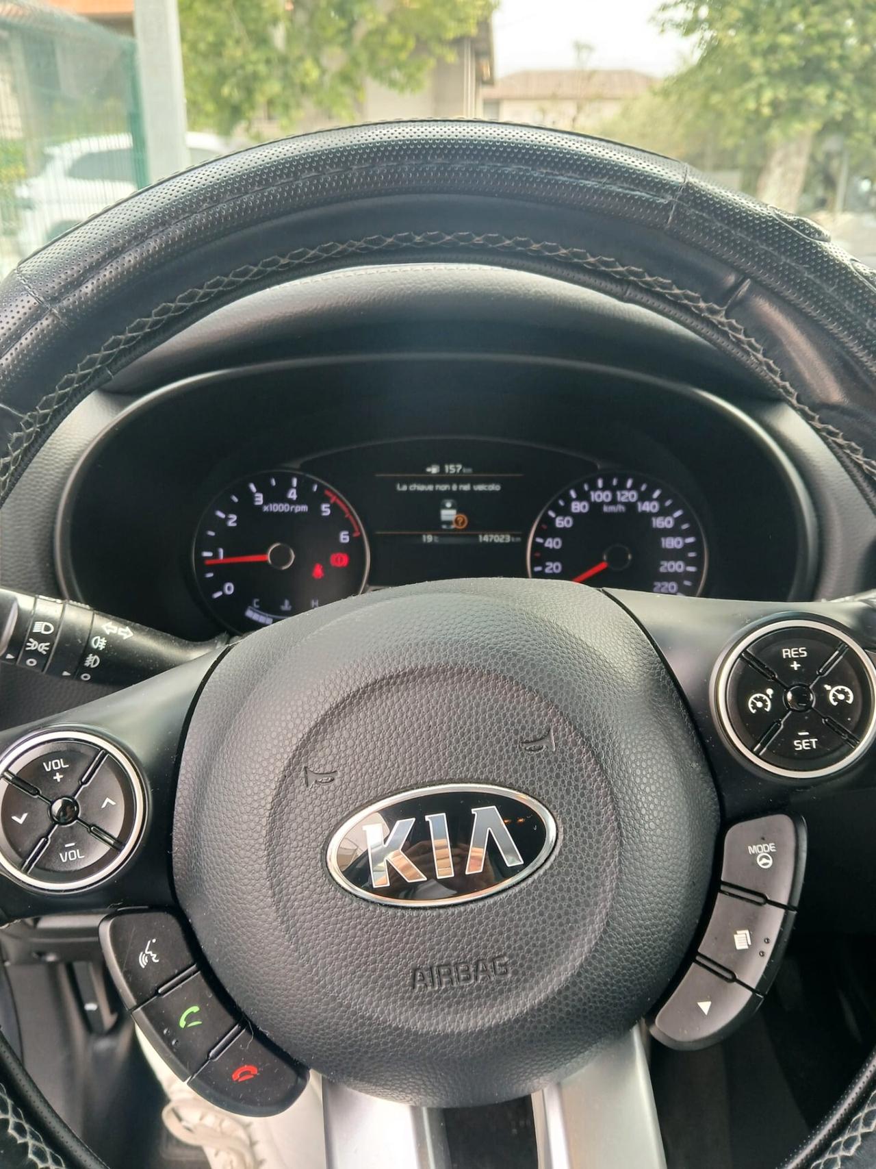 Kia Soul 1.6 CRDi You Soul