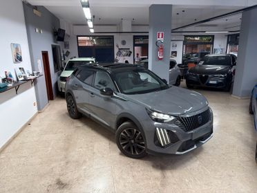 Peugeot 2008 Hybrid 145 e-DCS6 GT+Tetto Apribile