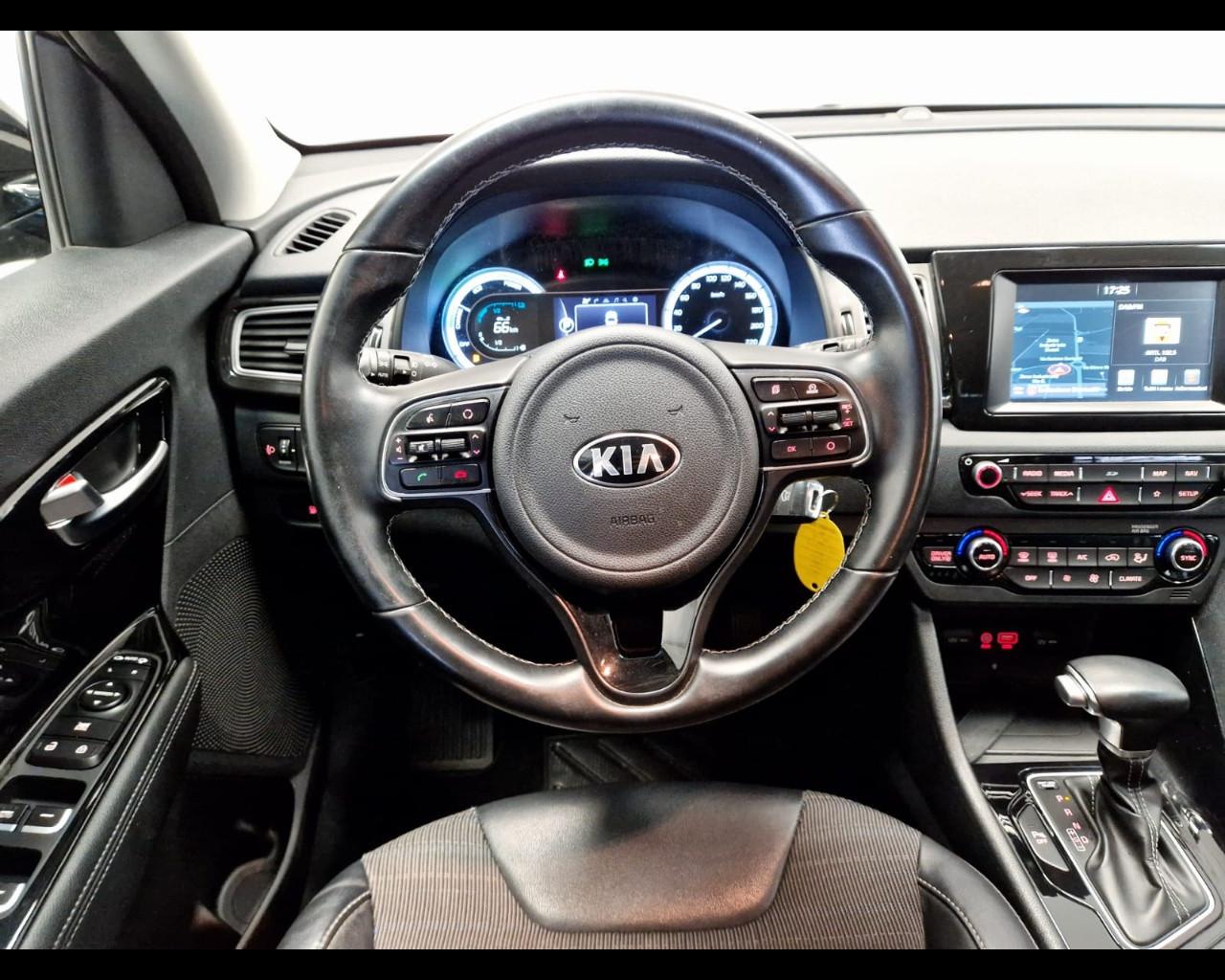 KIA Niro I - Niro 1.6 gdi hev Urban Adas Pack dct my18