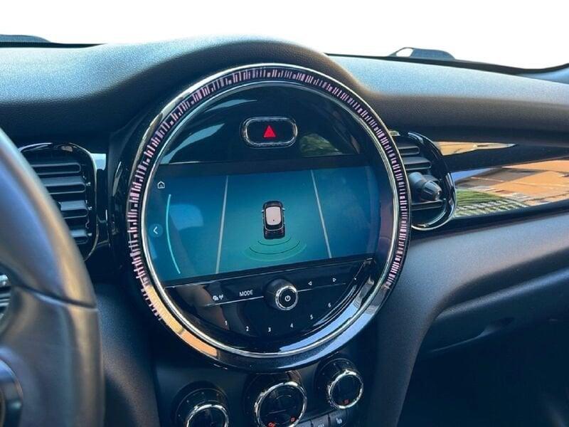 MINI Mini 5 porte Mini 5p 1.5 ONE allestimento JCW