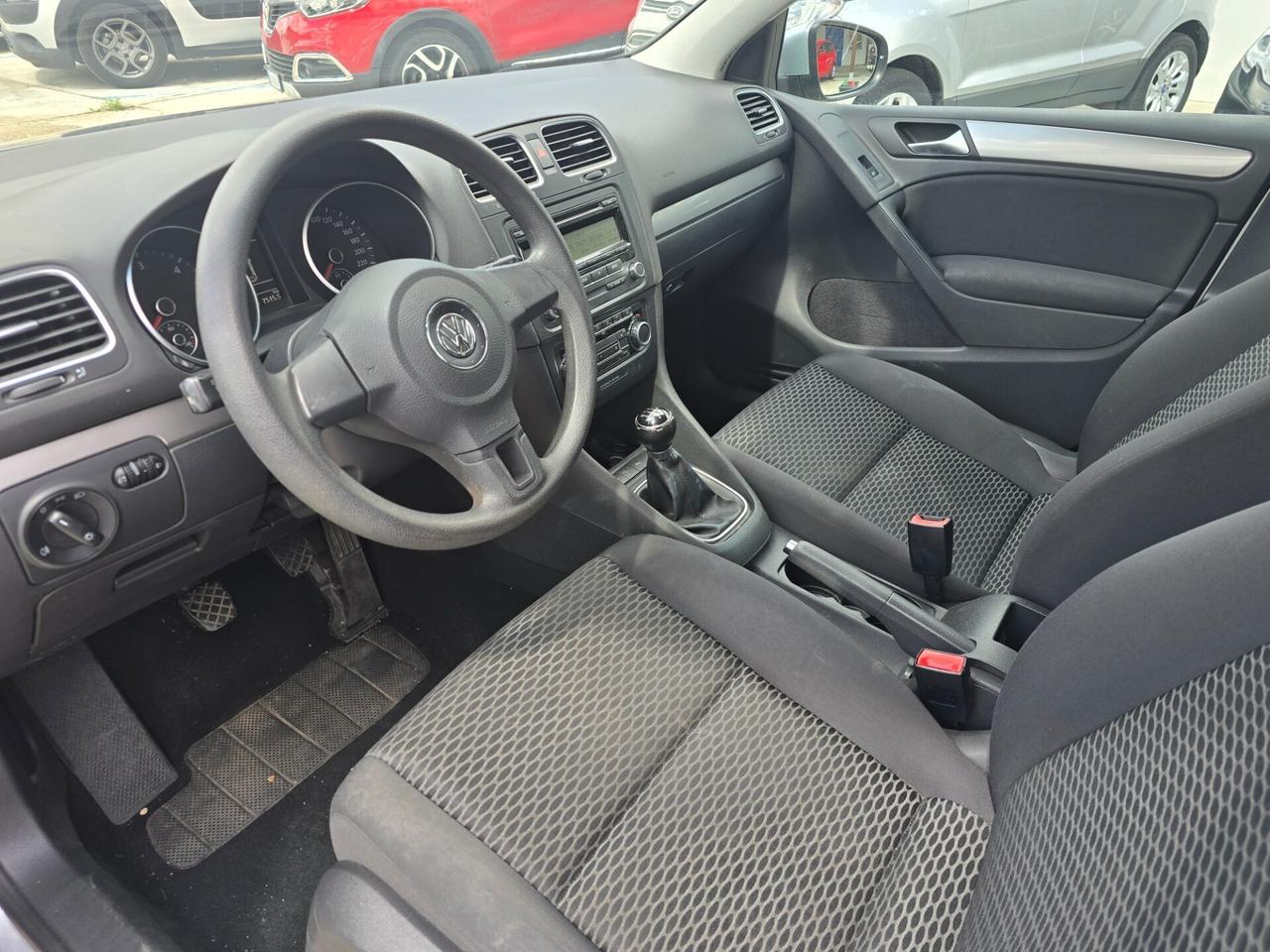 Volkswagen Golf 1.6 TDI DPF 5p. Trendline