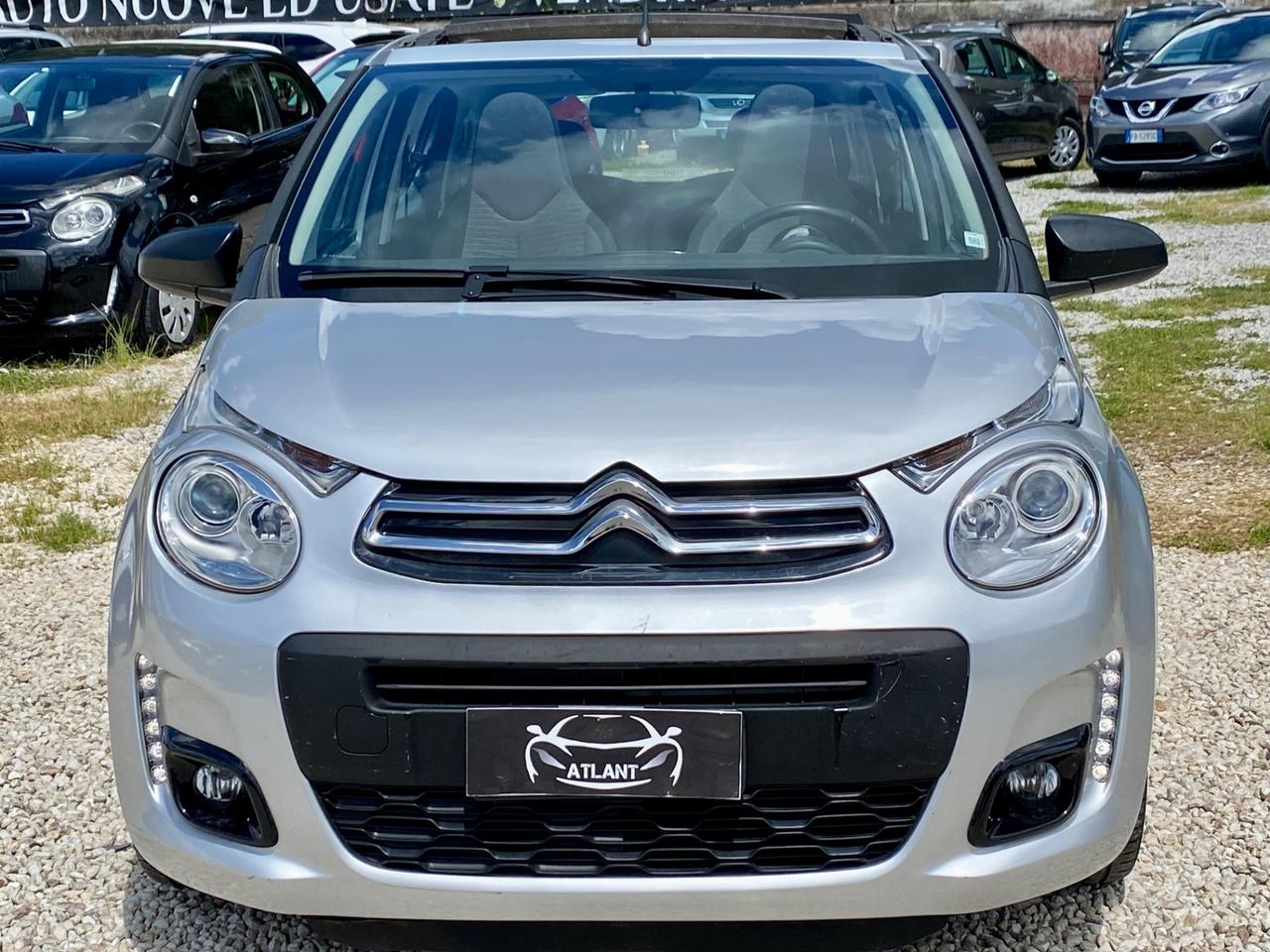 Citroen C1 Airscape VTi 68 ETG 5 porte Shine
