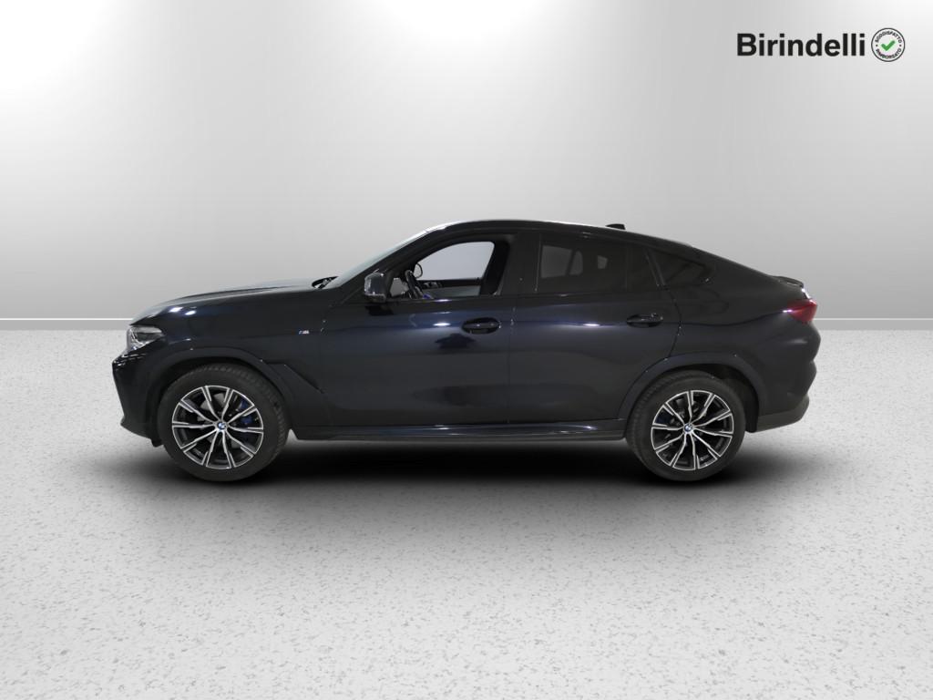 BMW X6 (G06/F96) - X6 xDrive30d 48V Msport