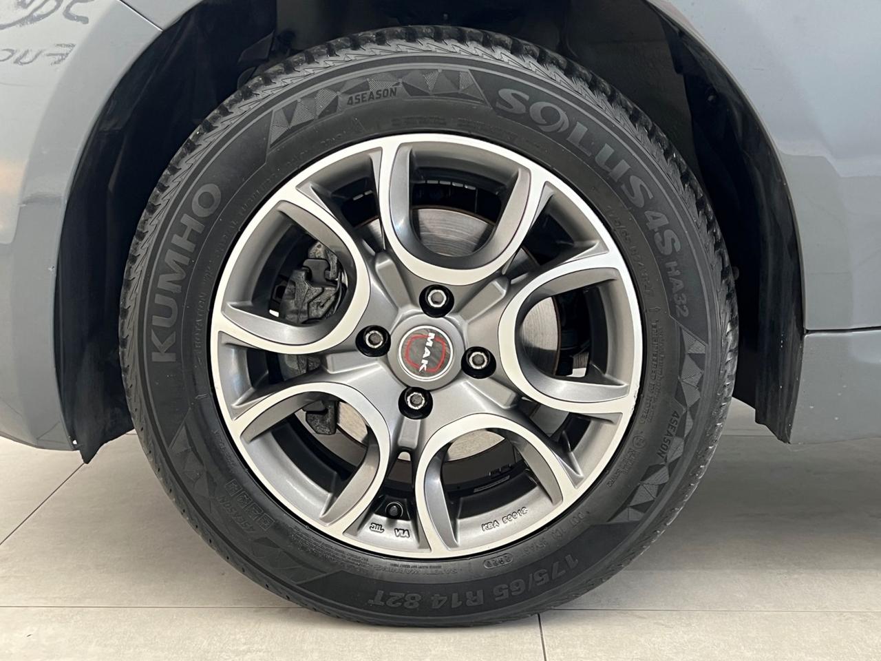 FIAT 500 III 2015 500 1.2 Pop 69cv