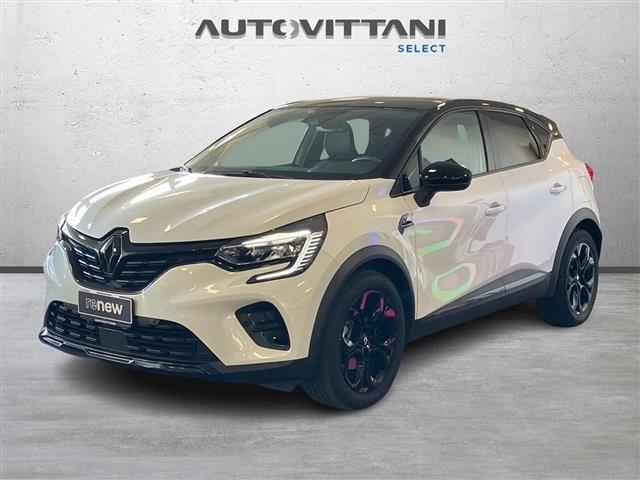 RENAULT Captur 1.6 E-TECH Plug-in Hybrid 160cv Rive Gauche