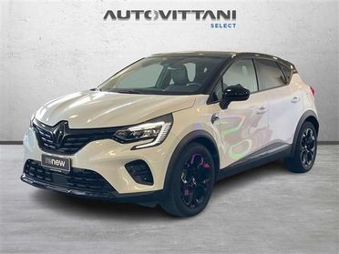 RENAULT Captur 1.6 E-TECH Plug-in Hybrid 160cv Rive Gauche