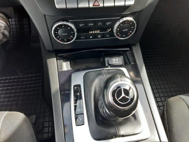 MERCEDES-BENZ C 180 CDI Trend