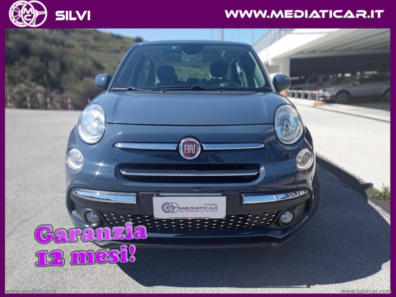 FIAT 500L 1.3 MJT 95 CV Lounge RESTYLING