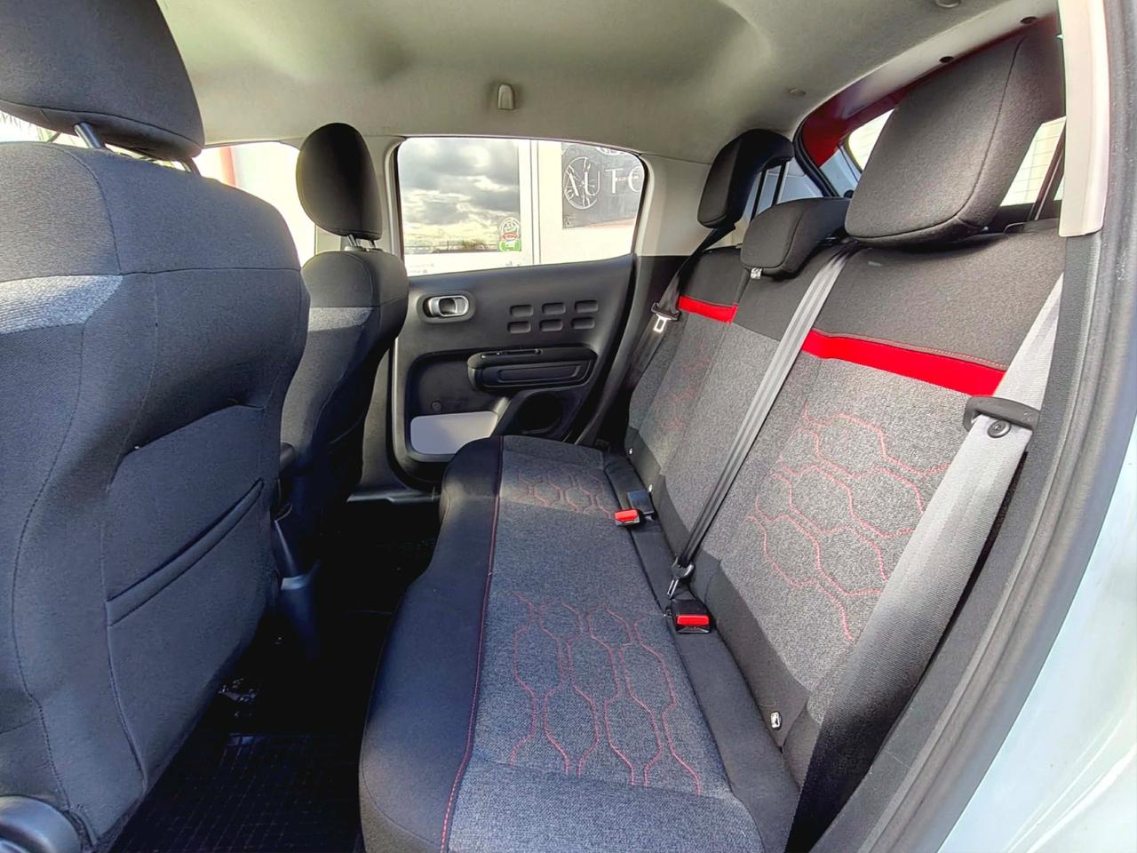 Citroen C3 BlueHDi 100 S&S Shine - 2017