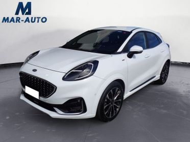 Ford Puma Puma 1.0 ecoboost h ST-Line Vignale s&s 155cv auto