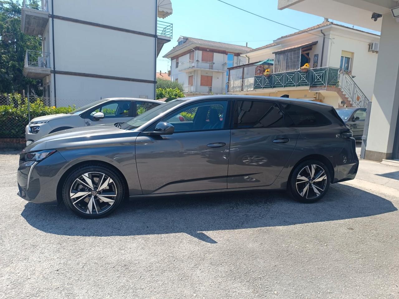 -PROMO GA FIN&SAFE PACK- PEUGEOT 308 SW 1.5 BLUE HDI ALLURE EAT8 131 cv