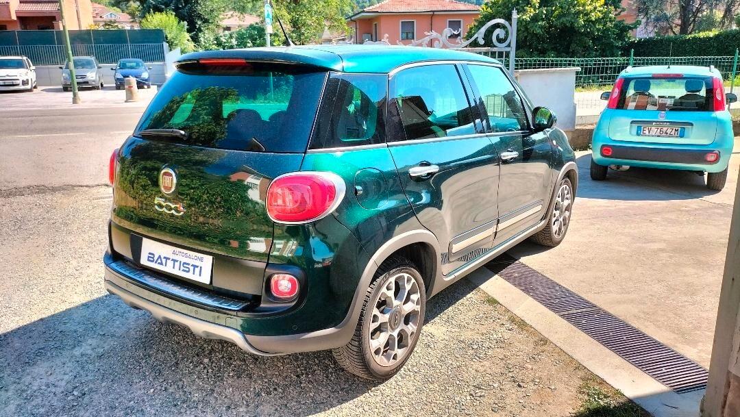 Fiat 500L 1.4 95 CV Trekking PARI AL NUOVO!!!