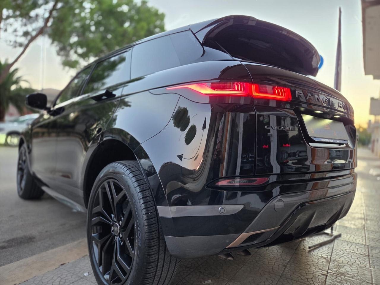 R.R. EVOQUE 2.0D I4 204CV AWD AUTO R-DYNAMIC SE