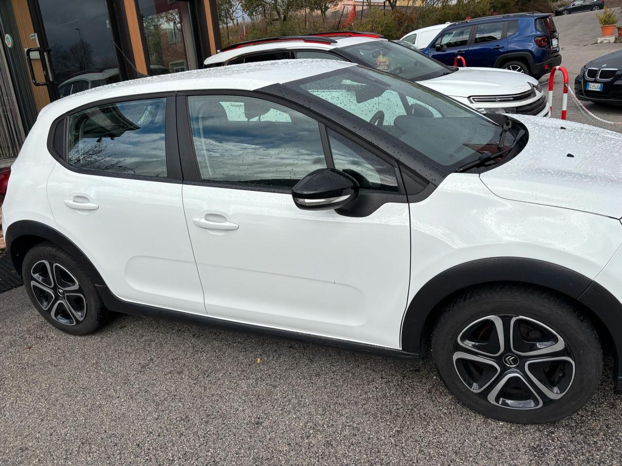 Citroen C3 PureTech 82 GPL Shine