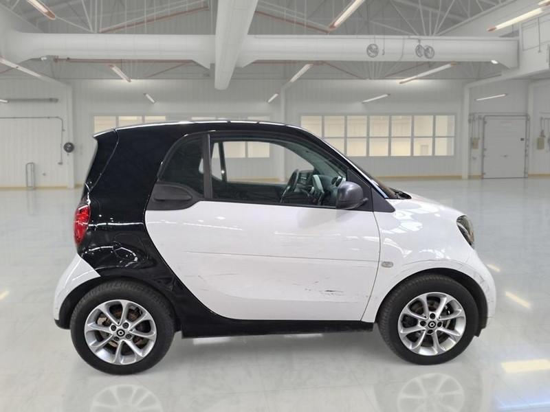 SMART FORTWO 70 1.0 52KW YOUNGSTER TWINAMIC COUPE