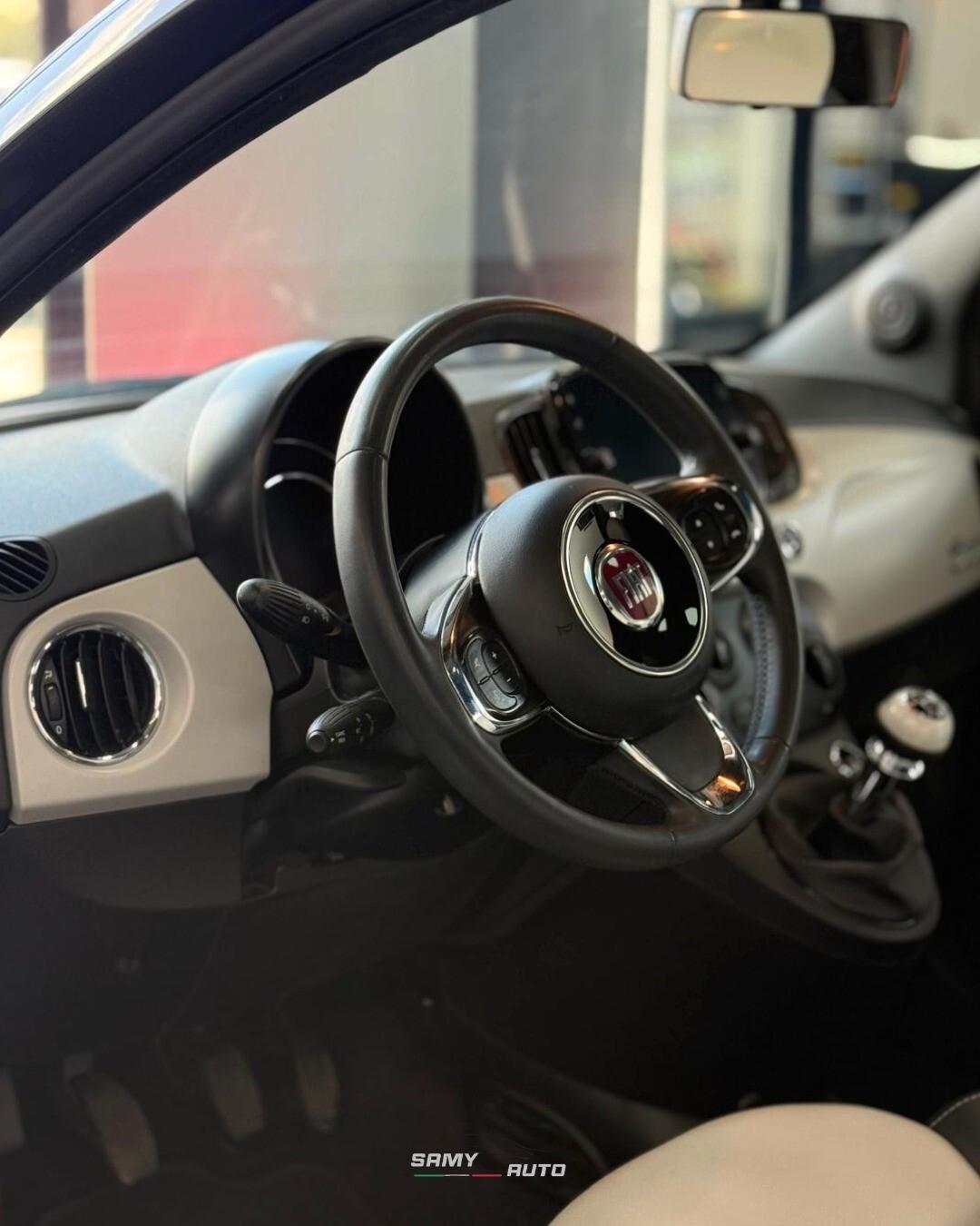 Fiat 500 1.0 Hybrid Lounge
