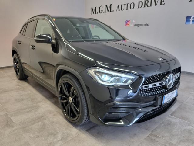 MERCEDES-BENZ GLA 200 d Automatic 4Matic Premium