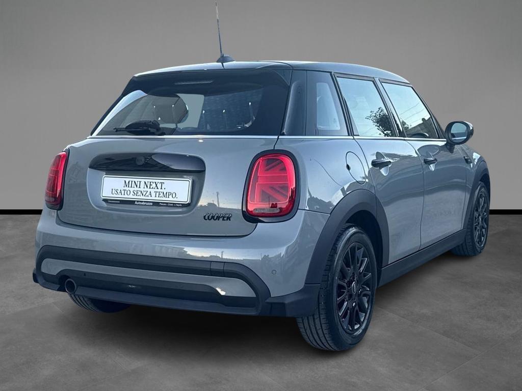 Mini Cooper 1.5 TwinPower Turbo Cooper