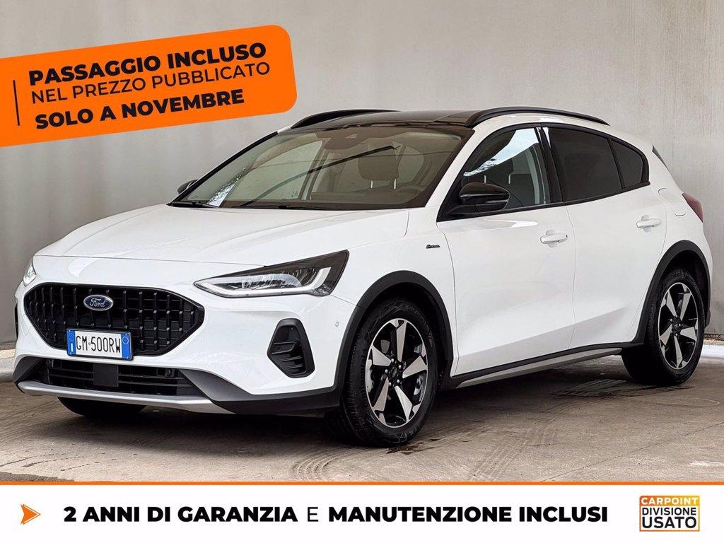 FORD Focus active 1.0 ecoboost h x 125cv powershift del 2023