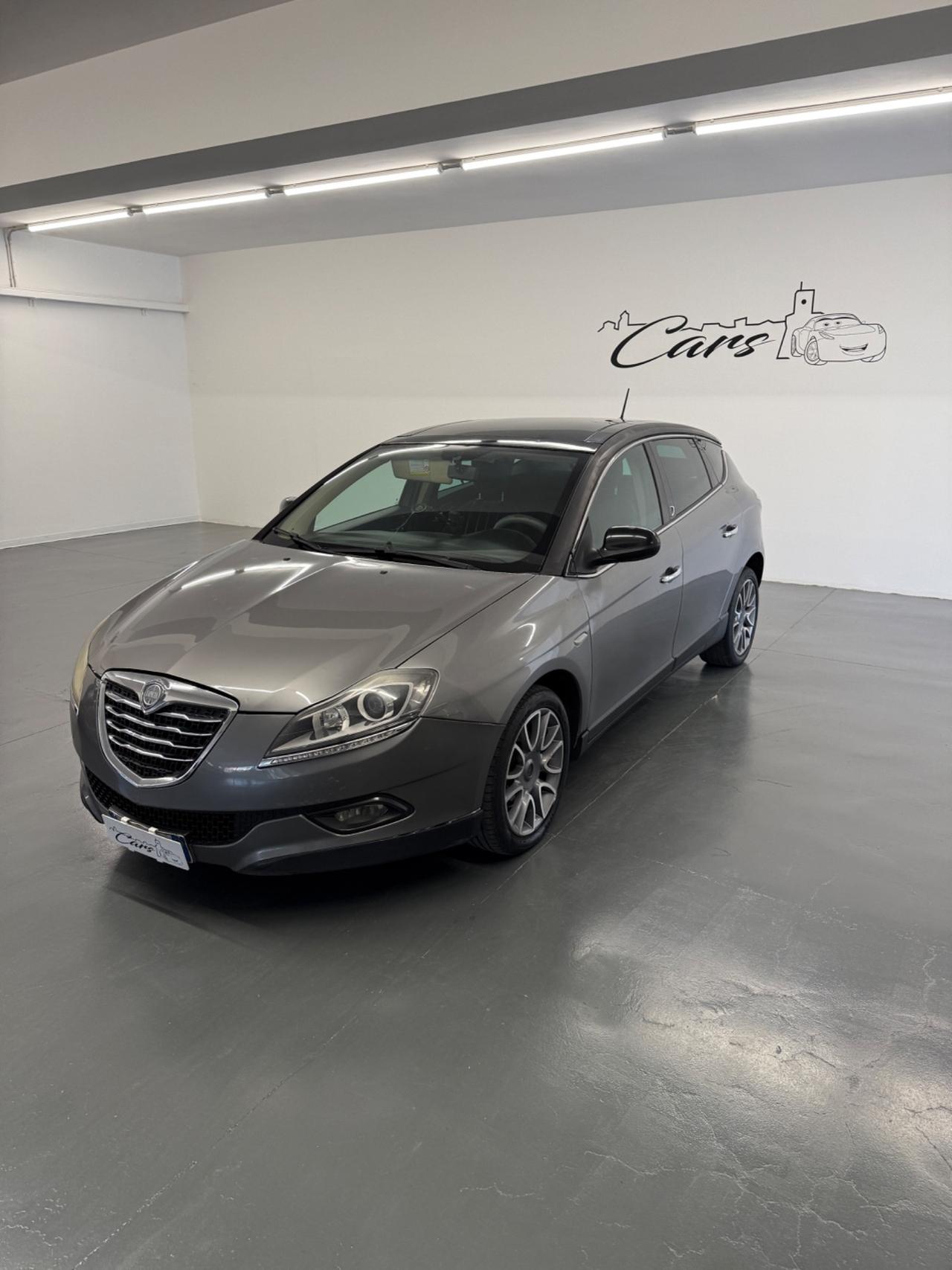 Lancia Delta 2.0 MJT DPF Platino