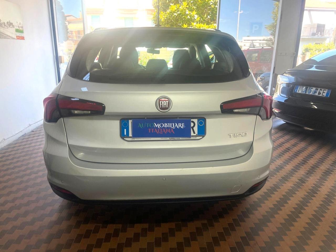 Fiat Tipo 1.6 Mjt S&S DCT SW Business