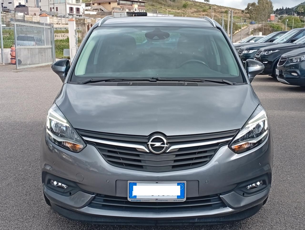Opel Zafira 1.6 CDTi 134CV Start&Stop Innovation