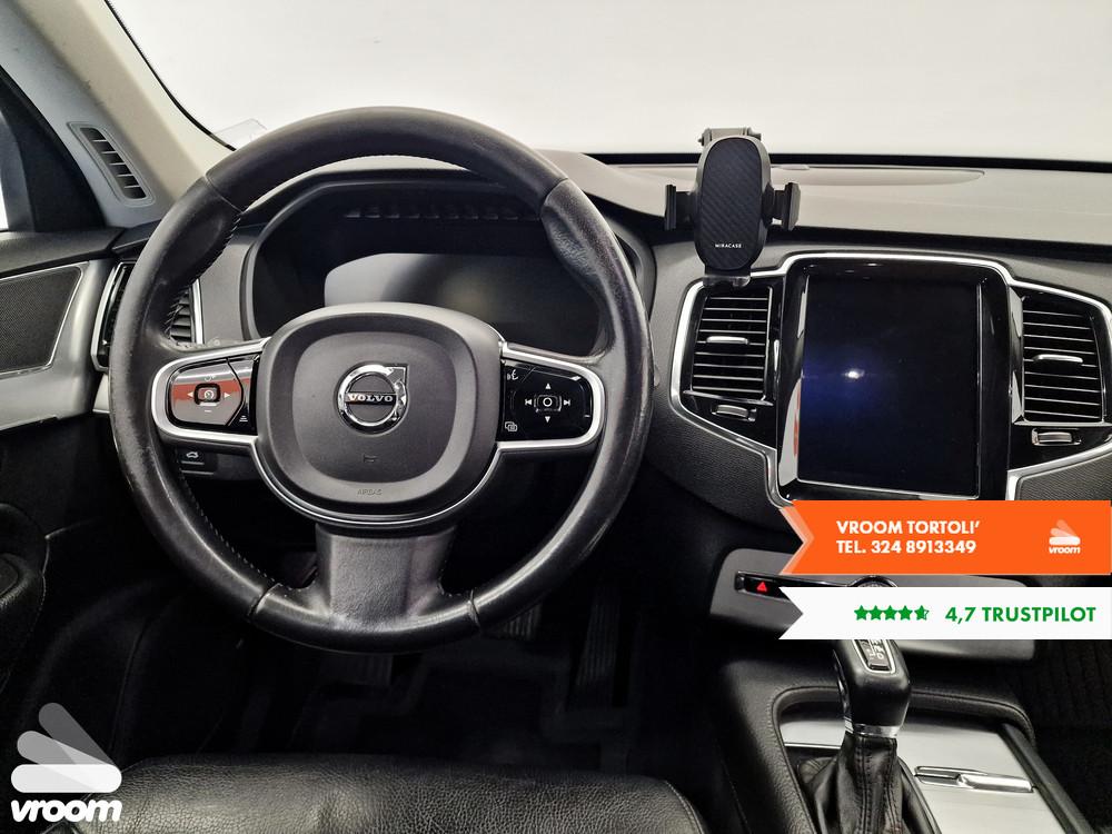 VOLVO XC90 (2014-->) XC90 D5 AWD Geartronic 7 p...