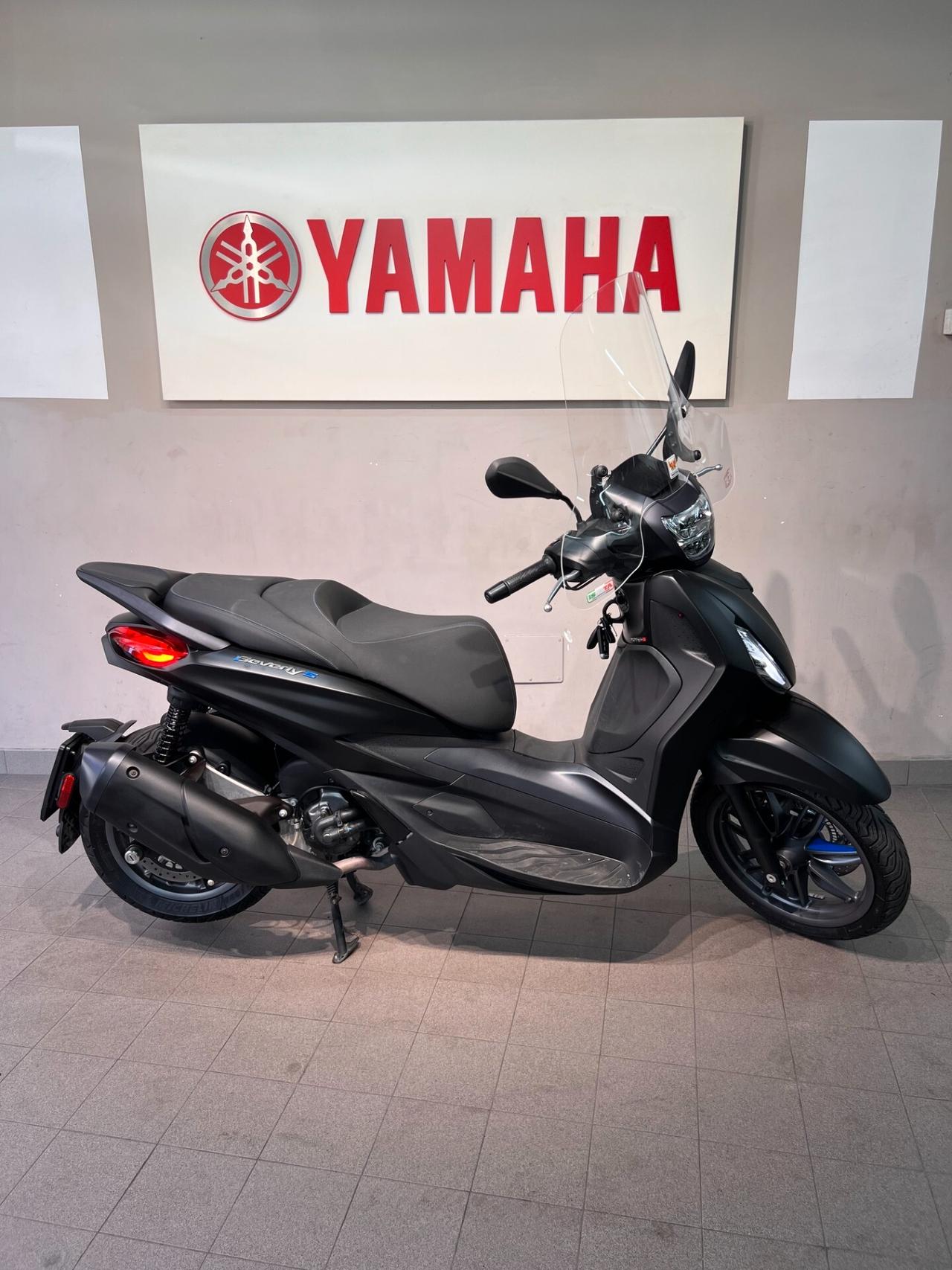 Piaggio Beverly 310 HPE