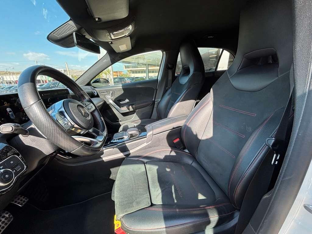 Mercedes-benz A 220 d Automatic Premium 2019/ KM 120.000 Tua a solo 239 Euro al mese