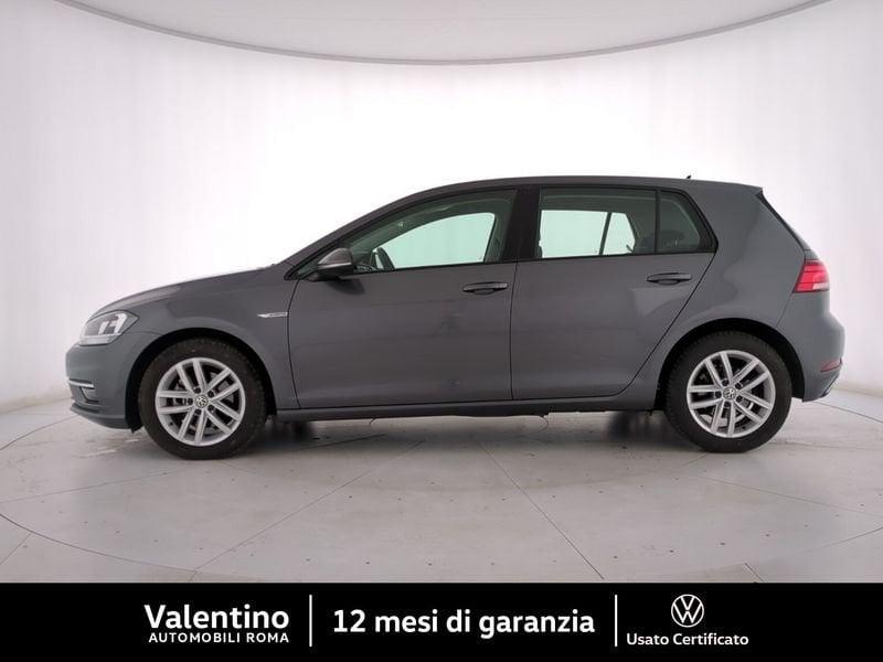 Volkswagen Golf 1.5 TGI DSG 5p. Business BlueMotion Technology